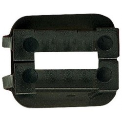 Plastová spona pro vázací pásky PP Quickstrap, 16 mm